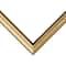 Frame USA Economy Gold Single Image Picture Frame